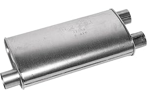 Dynomax Super Turbo 17739 Exhaust Muffler for Chevrolet Camaro