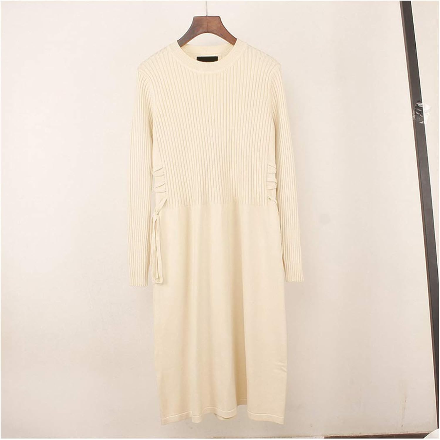 long knee length sweaters