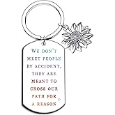 ZYSSXNDM Farewell Keychain Gift for Friends, Colleagues, Boss, Coworker Leaving Gifts Coworker Leaving Keychain For Boss & Work Bestie Gifts