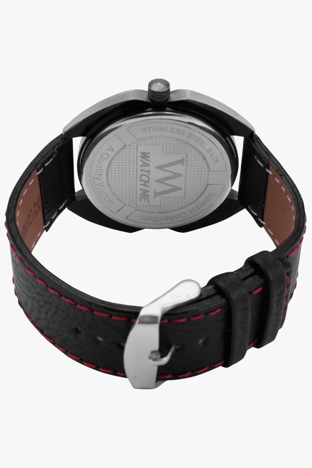 watch me branded analogue quartz boy's and men's watches wmal-078-bzilla