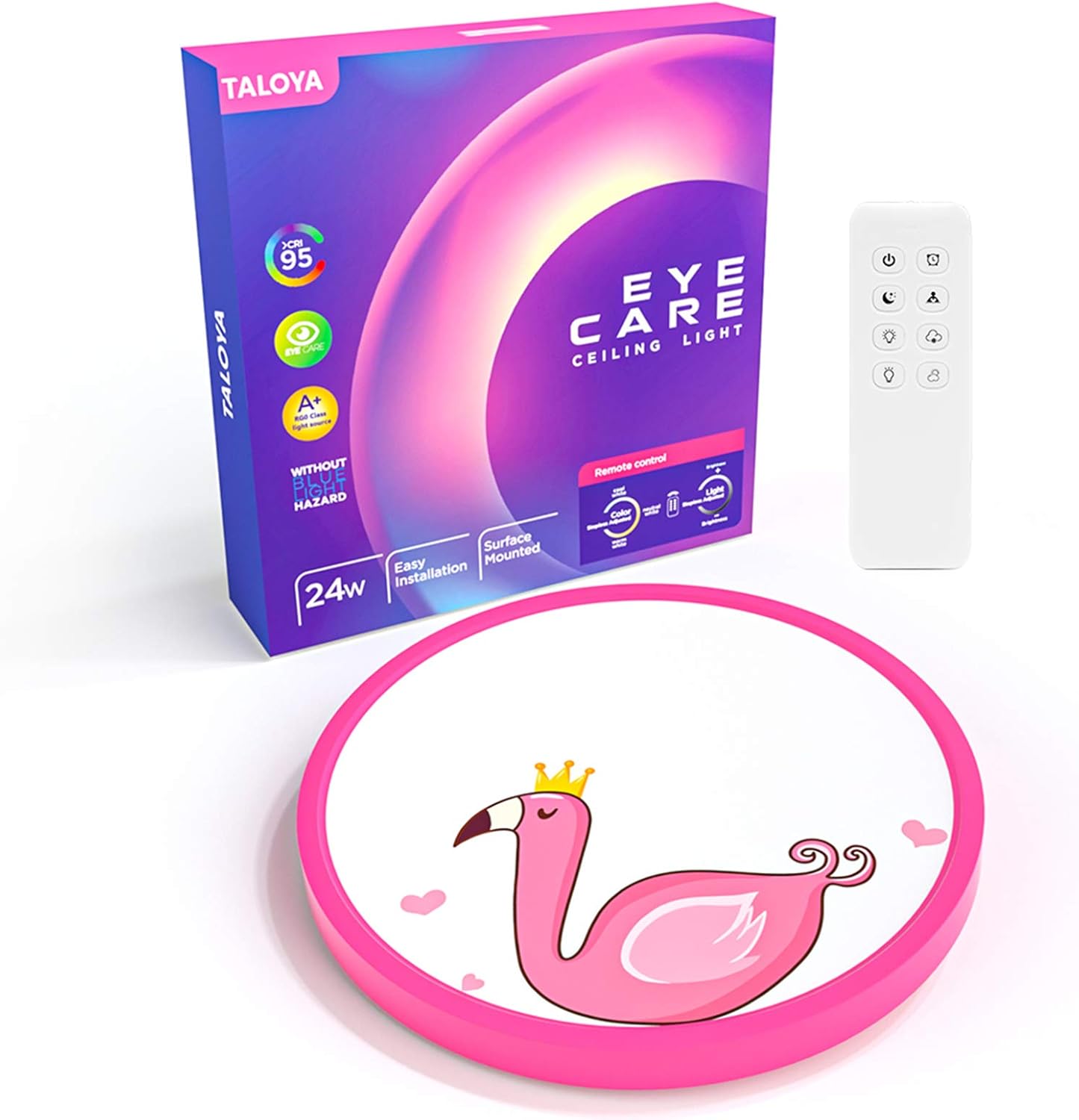 flamingo smart switch google home