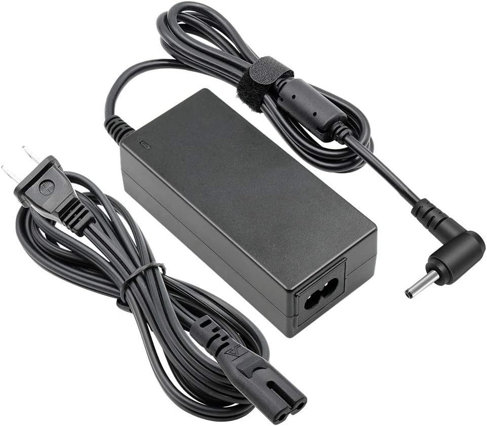 ZOZO 10Ft 40W 12V 3.33A 2.2A Ac Replacement Laptop Power Charger for Samsung 11.6" Chromebook Xe303c12, XE303C12-A01, Chromebook 2 3 Xe500c12, 503c Xe503c12, Xe503c32, Xe500c13, AA-PA3N40W
