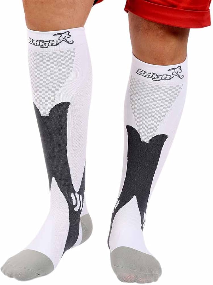 Fenta Compression Socks Pain Relief Calf Leg Support S/ML