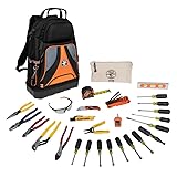 Klein Tools 80028 Hand Tools Kit includes