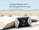 TP-Link M7650 4G+ LTE-Advanced Mobile WiFi Hotspot 600Mbps Unlocked 32 Devices view 3