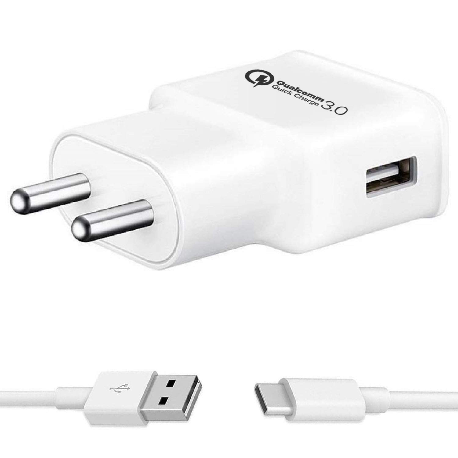 Fast Type C Charger for Motorola Edge, Motorola One Amazon.in Electronics