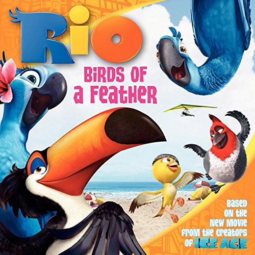 Rio: Birds of a Feather (Rio (Harper Paperback))