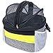 Pet Peddler Dog Bike Basket Pet Travel Carrier for Carrying Dog or Cat on Bicycle