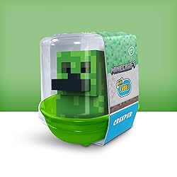 TUBBZ Mini Creeper Collectible Vinyl Rubber Duck