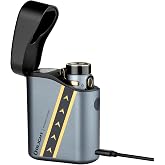 OLIGHT Baton4 Premium Edition EDC Flashlight Rechargeable Fighter Pilot | 1300 Lumens, Small Pocket LED Flash Light, with Type-C Charging Box, IPX8 Waterproof for Home, Camping, Emergencies, Outdoors