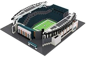 FOCO NFL 3D BRXLZ Stadium Building Block Set
