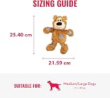 KONG Wild Knots Bears Medium Large Dog Toy view 4