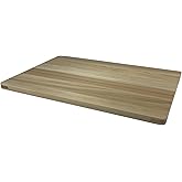 Hinoki Wooden Cutting Board - Japanese Cypress - 0.51 x 8.27 x 13.78 in - Made in Japan
