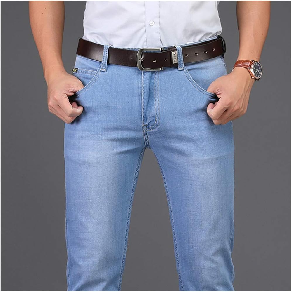 jeans for thin men