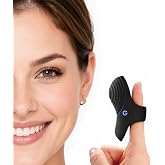 VITAMASS Finger Massage Ball, Portable Rechargeable Waterproof Mini Body Massage Tool