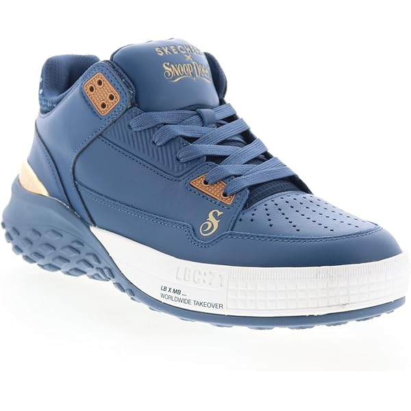 Amazon.com | Skechers - Mens Snoop Dogg: Sizzle - Buckets Western