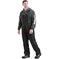 Berne Men's Heartland Insulated Washed Duck Bib Overall