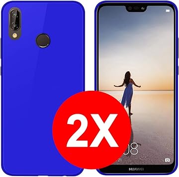 huawei p20 lite amazon azul