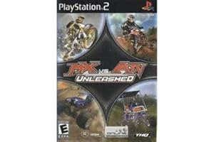 Mx Vs ATV Unleashed P - PlayStation 2