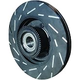 Automotive EBC Brakes USR7435 USR Series Sport Slotted Rotor