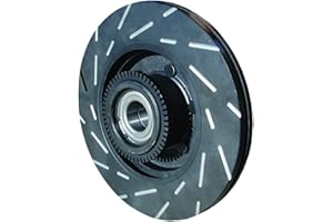 EBC Brakes USR7408 USR Series Sport Slotted Rotor