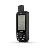 Garmin GPSMAP 67 Rugged GPS Handheld, Multi-Band