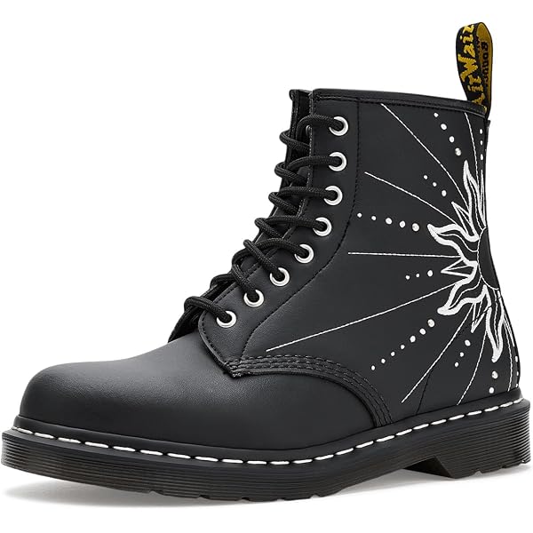 Amazon.com | Dr. Martens, Unisex, 1460 Hardware, Black 1, Mens 4