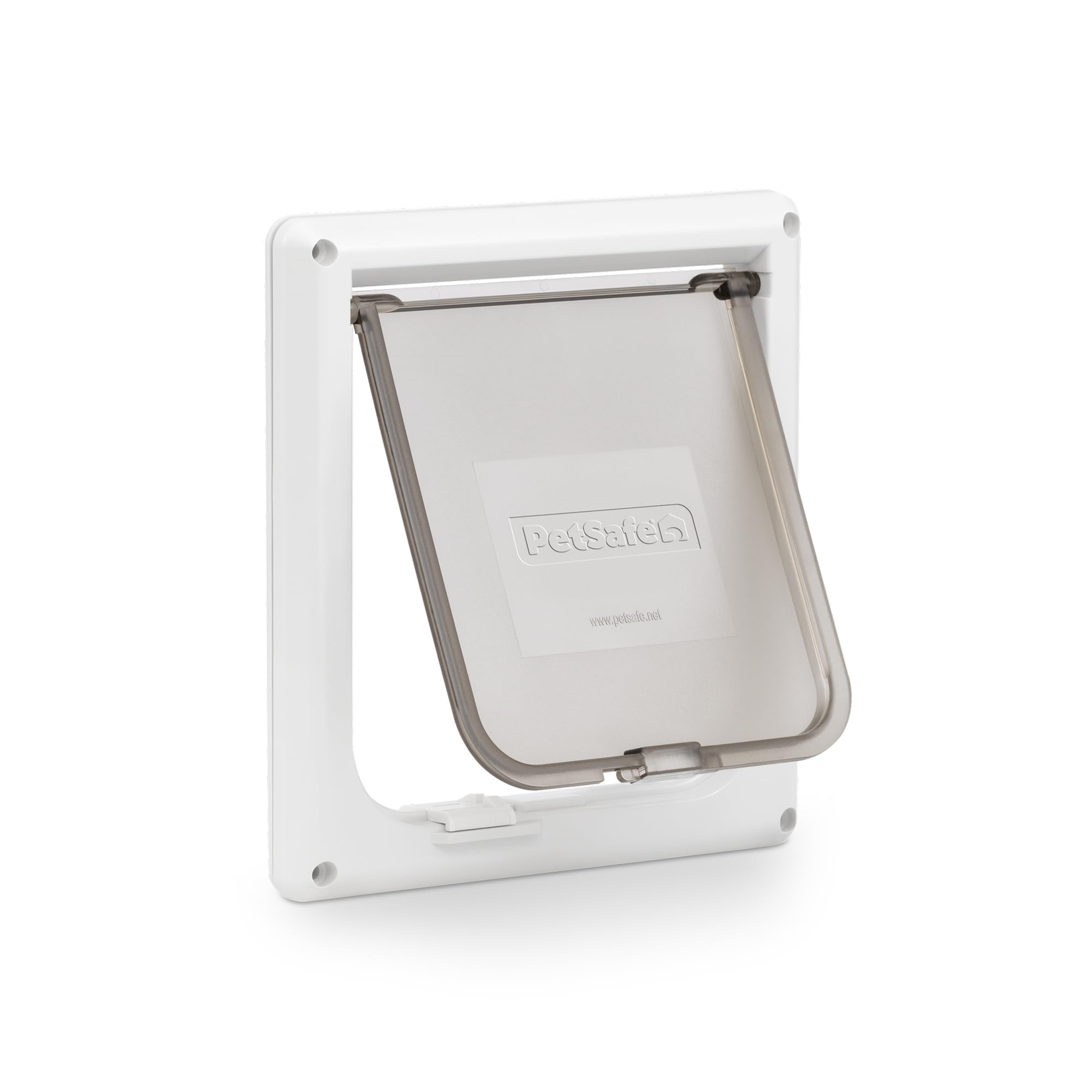 PetSafe Cat Corridor Interior Pet Door,White