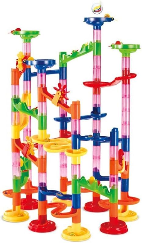 marble run race