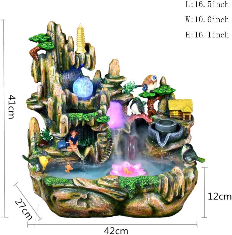 Best Ganesha Garden Statue Fountain