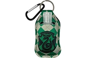Spoontiques Hand sanitizer Holder / Slytherin