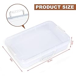 Plastic Activity Tray with lid for