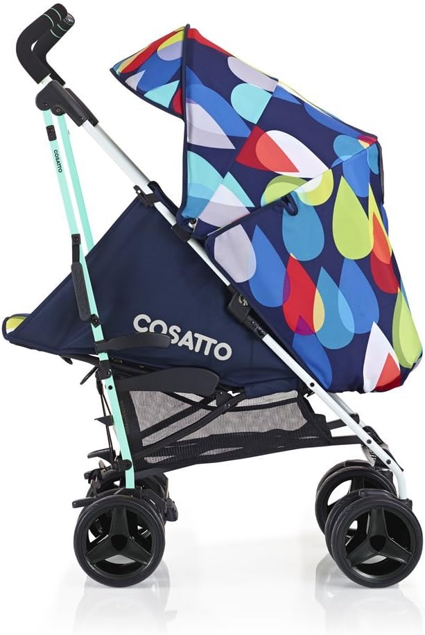 cosatto to and fro stroller