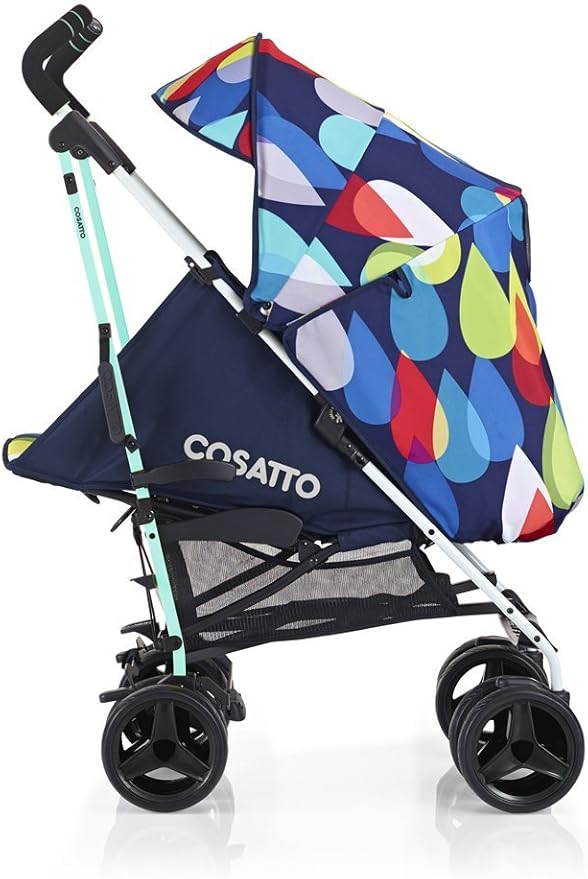 cosatto to and fro reversible stroller