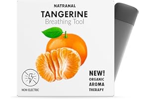 NATRANAL Organic Flavored Oxygen: Quit Smoking Naturally | Hold, Feel, and Puff Without Harm