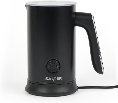 Salter Chocolatier 4-in-1 Hot Chocolate Maker 240ml 115ml Frother