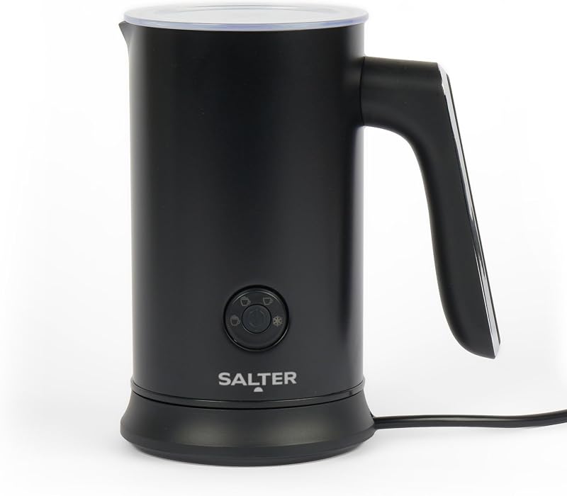Salter Chocolatier 4-in-1 Hot Chocolate Maker 240ml 115ml Frother