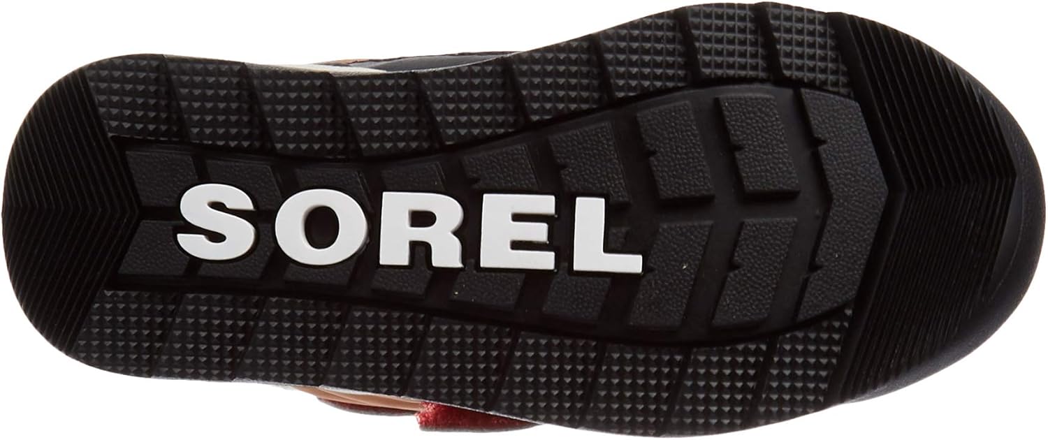 Sorel Children's Whitney II Strap Boot - Waterproof: Shoes