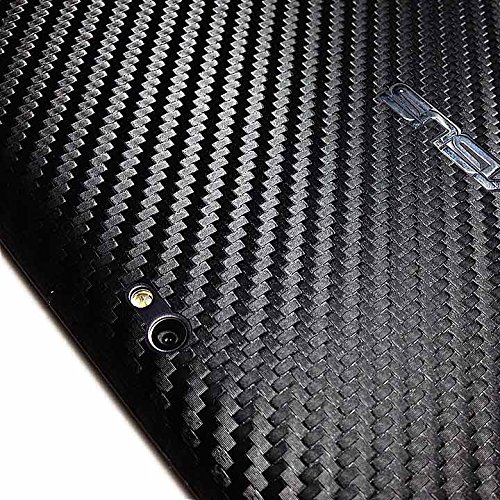 ArmorSuit MilitaryShield - Asus Transformer Prime Screen Protector + Black Carbon Fiber Full Body Skin Protectorw/ Lifetime Replacements