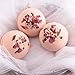 Vovotrade Deep Sea Bath Salt Body Essential Oil Bath Ball Natural Bubble Bath Bombs Ball (A)