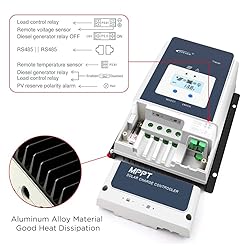 EPEVER 50A MPPT Solar Charge Controller