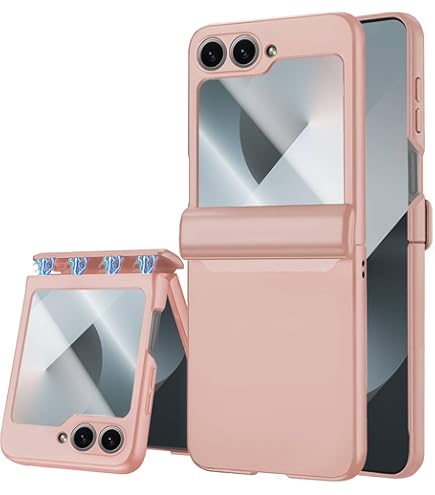 Amazon.com: SAMSUNG Galaxy Z Flip 6 Factory Unlocked SM