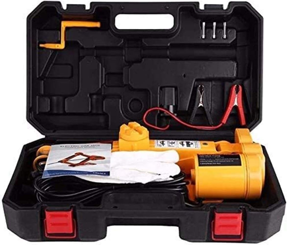 Electric Hydraulic Car Jack Portable Car Floor Jack Electric Jack Car