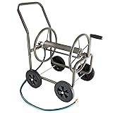 Liberty Garden 890 4 Wheel 200 Foot Capacity