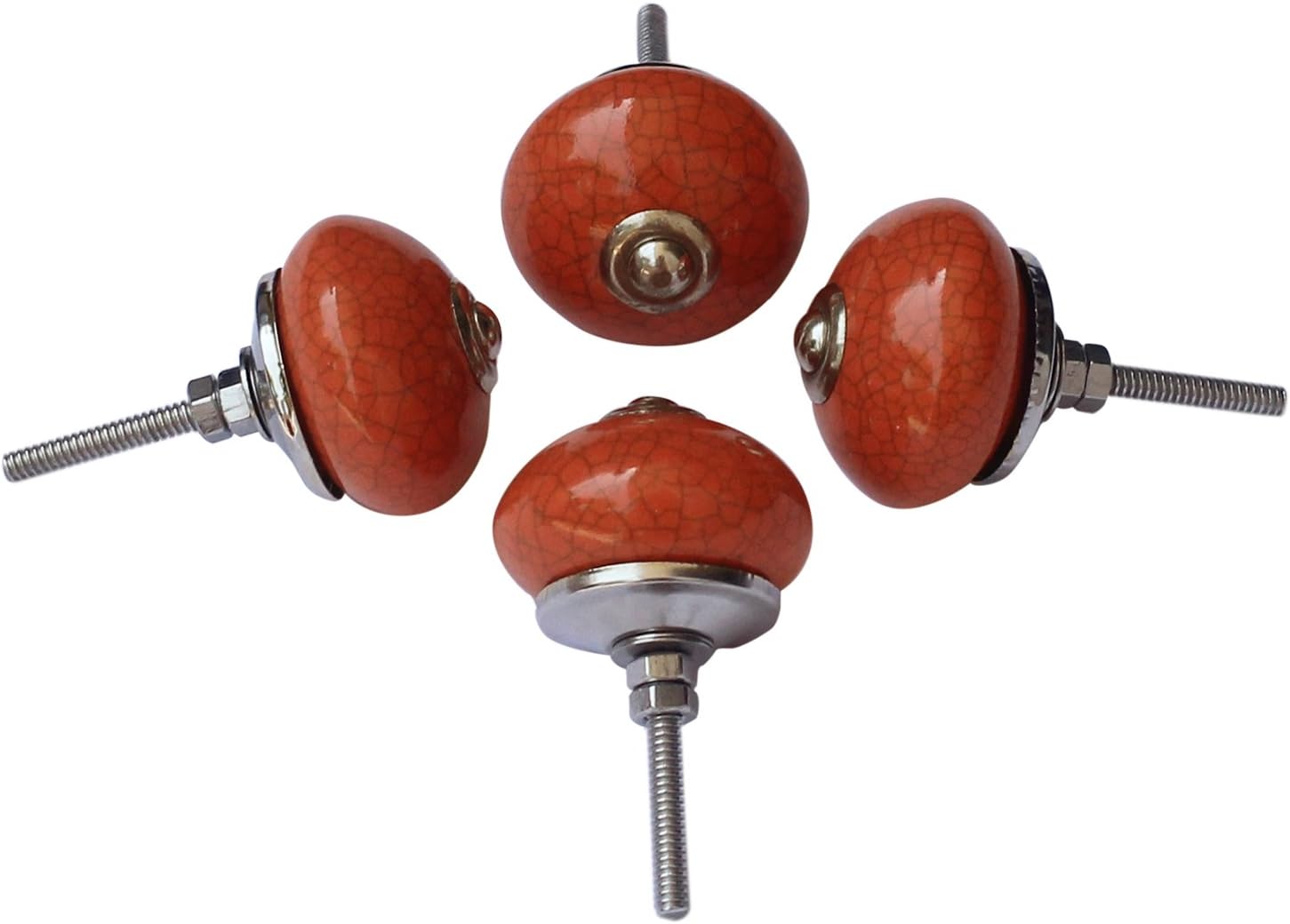 abhandicrafts Ceramic Knobs