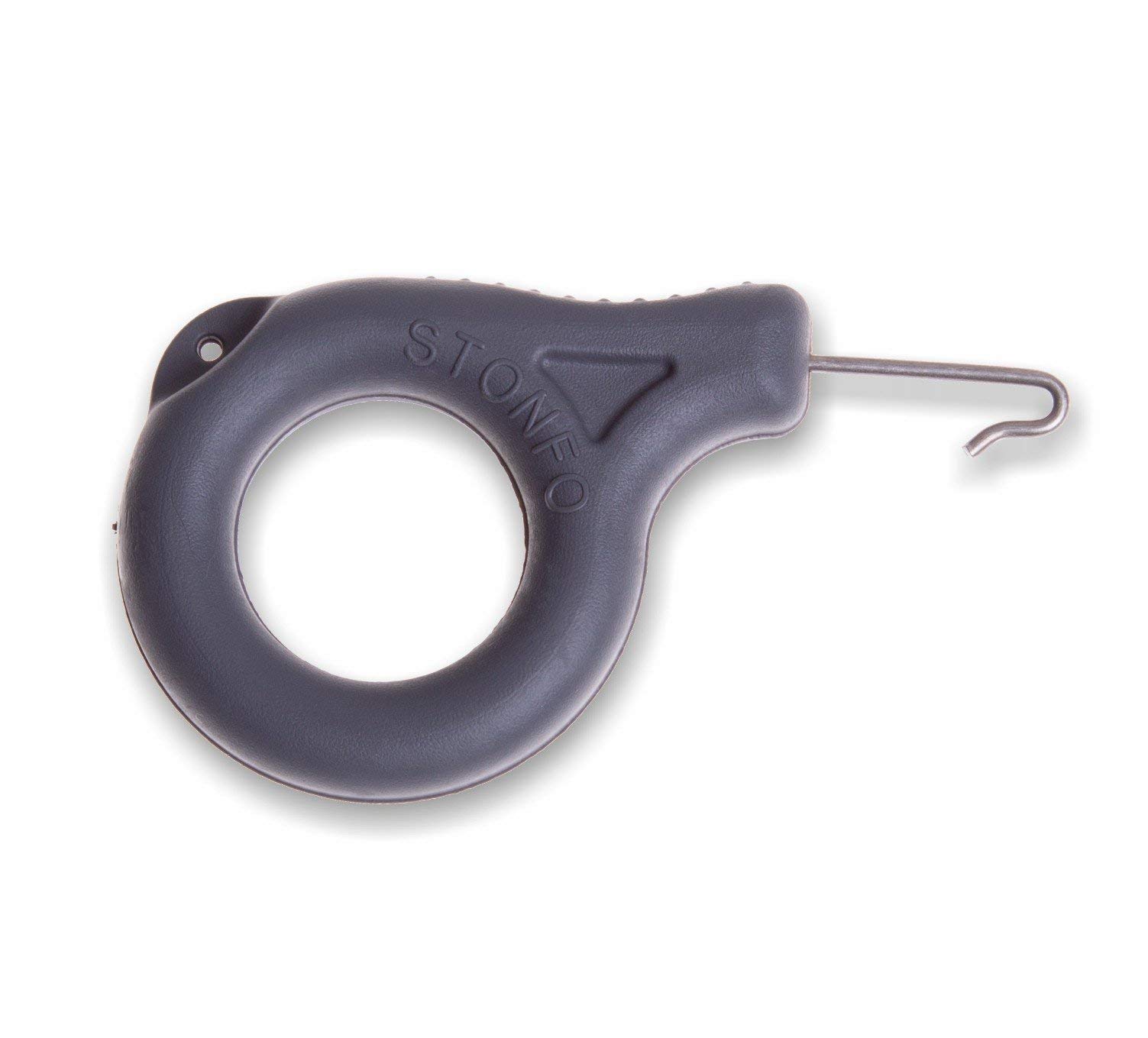 Stonfo Pull Knot - Modern Style for Easy Nodo Tightening on Thick and Rigid Fishing Line