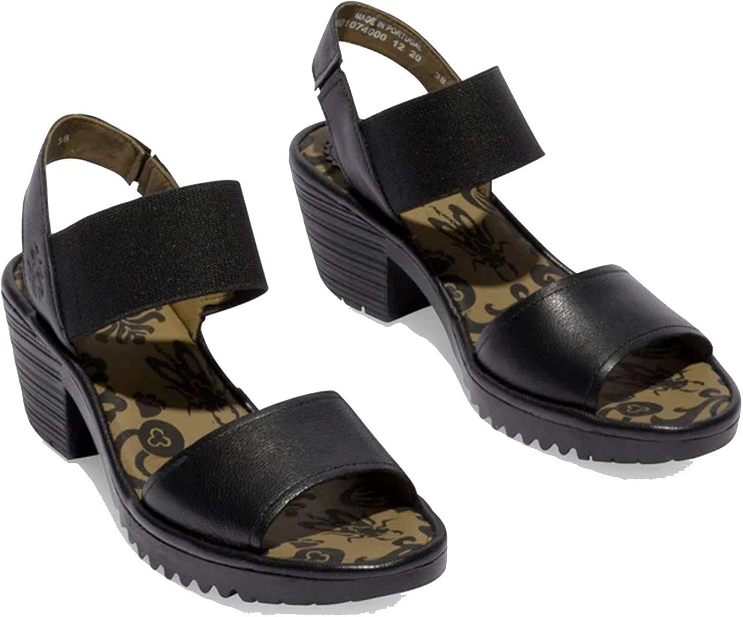 fly london yala black