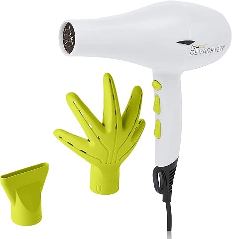 Amazon Co Jp Devacurl Devadryer ディフューザーとイオンドライヤー 1ピース ホーム キッチン