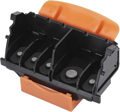 VBESTLIFE QY60082 Black Print Head for Canon iP7220 iP7250 MG5420 MG5440 MG5450