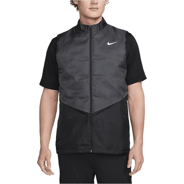 NIKE AEROLOFT MENS GOLF VEST (S, Game Royal/Black) : Amazon.ca